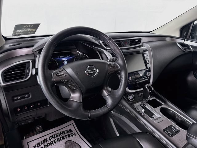 Used 2022 Nissan Murano SV AWD/4WD image 9