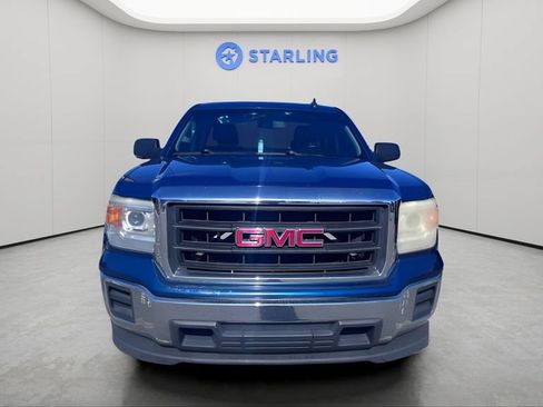 Used 2015 GMC Sierra 1500 2WD Double Cab w/ Sierra Convenience Package image 4