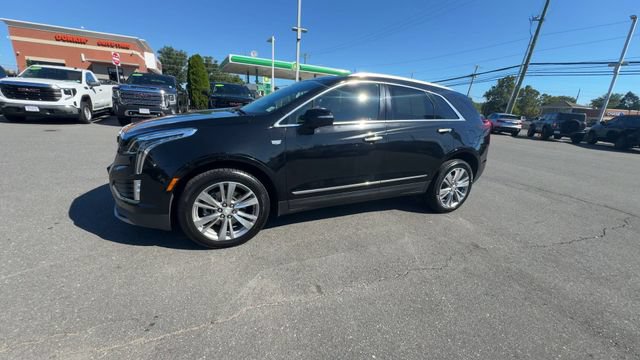 Certified 2024 Cadillac XT5 Premium Luxury w/ LPO, Floor Liner Package AWD/4WD image 4
