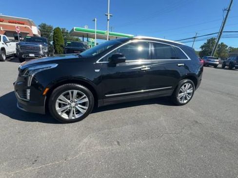 Used 2024 Cadillac XT5 Premium Luxury w/ LPO, Floor Liner Package AWD/4WD image 4