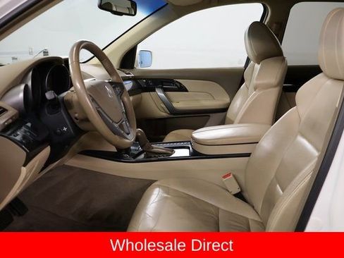 Used 2009 Acura MDX w/ Technology & Entertainment image 11