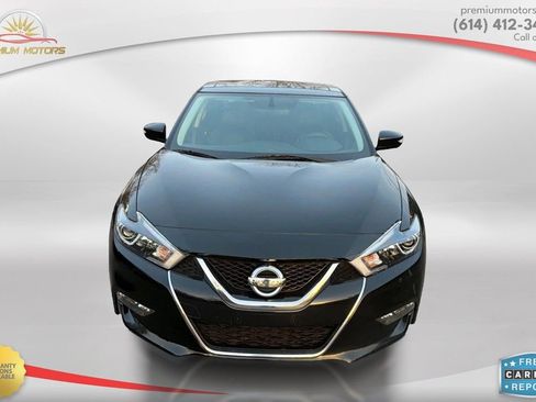 Used 2018 Nissan Maxima 3.5 SL image 8