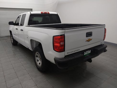 Used 2019 Chevrolet Silverado 1500 W/T w/ WT Convenience Package AWD/4WD image 5