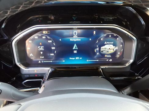 New 2026 Chevrolet Silverado 1500 LT w/ All Star Edition Plus image 12