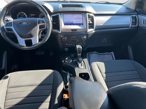 Used 2021 Ford Ranger XLT w/ Equipment Group 302A High AWD/4WD image 10