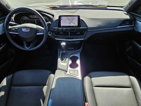 Used 2024 Cadillac CT4 Premium Luxury AWD/4WD image 14