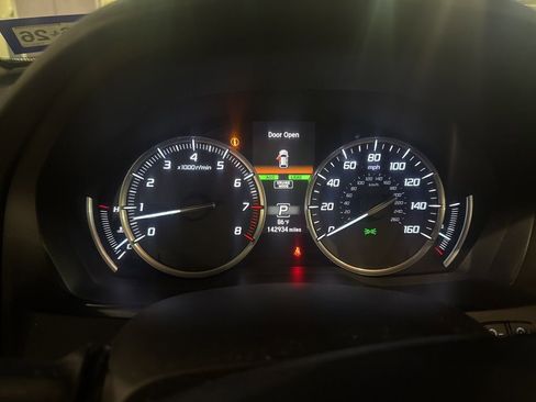 Used 2016 Acura MDX SH-AWD image 5