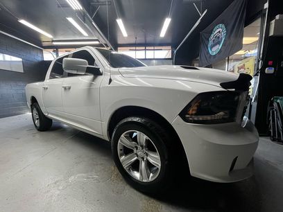 Used 2015 RAM 1500 Sport w/ Sport Premium Group