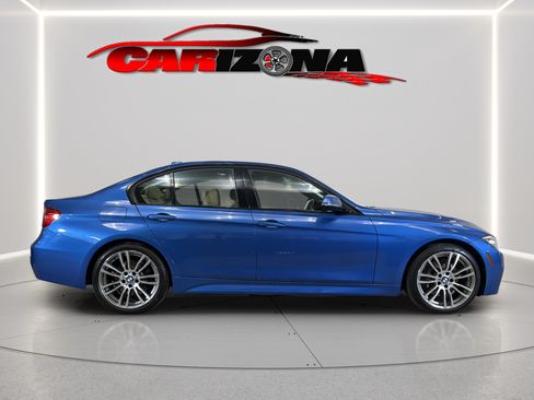 Used 2013 BMW 335i xDrive Sedan AWD/4WD image 4