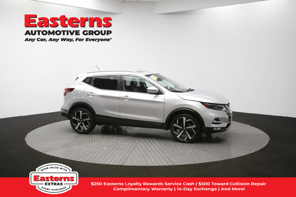 Used 2022 Nissan Rogue Sport SL w/ Premium Package AWD/4WD image 47