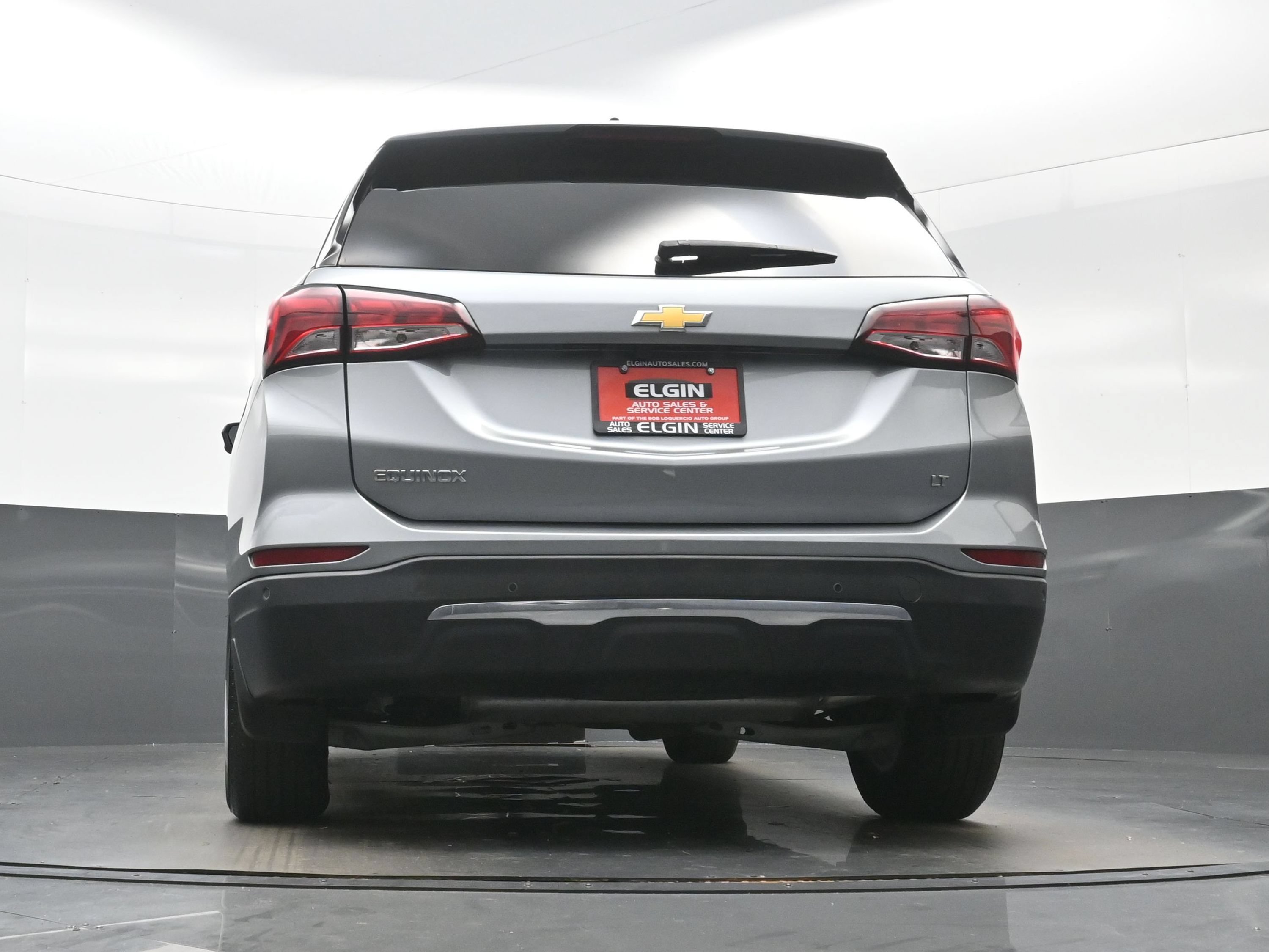 Used 2024 Chevrolet Equinox LT w/ LPO, Floor Liner Package FWD image 29