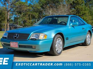 Used 1995 Mercedes-Benz SL 320 video 1