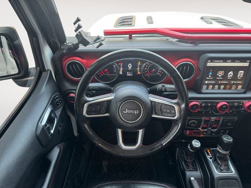 Used 2020 Jeep Wrangler Unlimited Rubicon AWD/4WD image 12