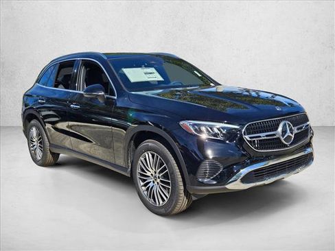 New 2026 Mercedes-Benz GLC 300 image 7