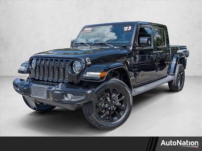 Used 2023 Jeep Gladiator Overland