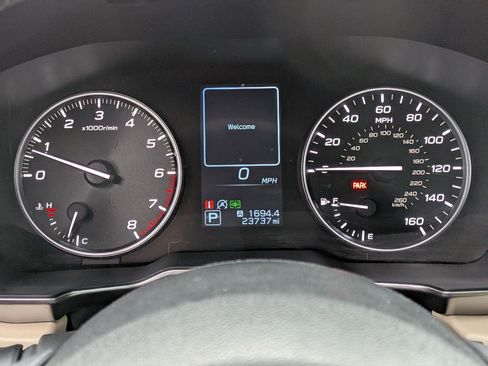 Certified 2024 Subaru Legacy Limited image 17