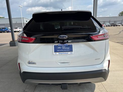 Certified 2022 Ford Edge SEL w/ Convenience Package image 6