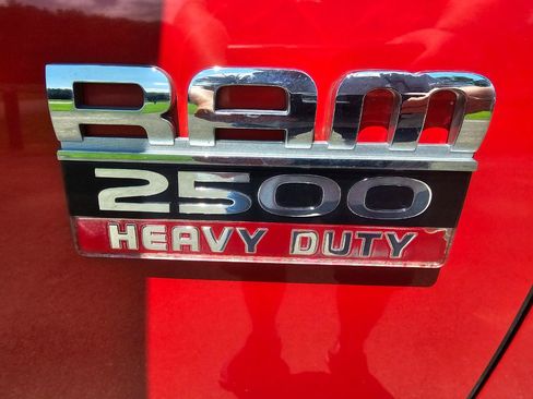 Used 2011 RAM 2500 ST w/ ST Popular Equipment Group AWD/4WD image 15
