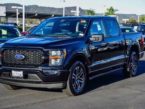 Used 2023 Ford F150 XL w/ STX Appearance Package image 3