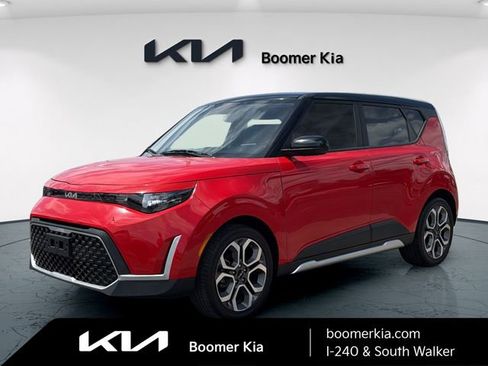 Certified 2025 Kia Soul EX FWD image 1
