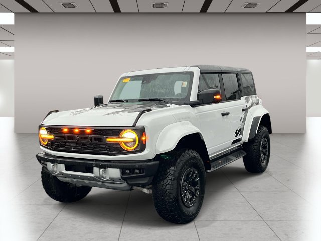 Used 2024 Ford Bronco Raptor w/ Interior Carbon Fiber Pack 6 AWD/4WD image 8