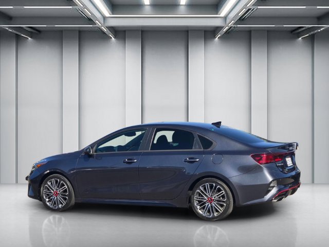 Used 2023 Kia Forte GT w/ GT2 Package FWD image 7