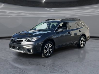 Certified 2022 Subaru Outback Limited XT w/ Popular Package #2