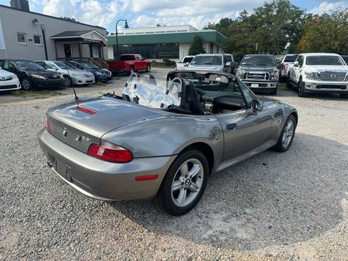 Used 2002 BMW Z3 2.5i RWD image 27