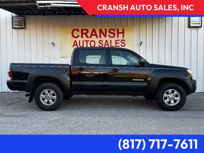 Used 2010 Toyota Tacoma PreRunner
