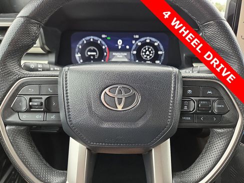 Used 2024 Toyota Tacoma TRD Off-Road AWD/4WD image 24