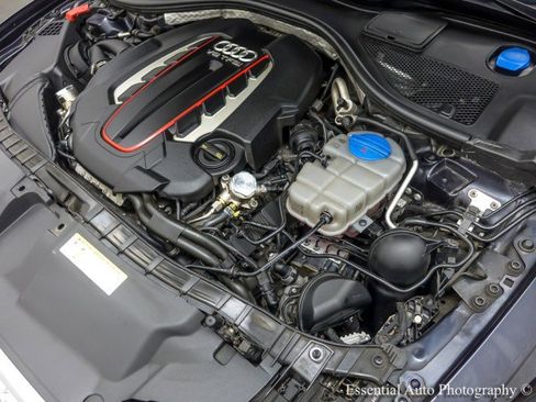 Used 2016 Audi S6 Prestige w/ Prestige Package AWD/4WD image 36