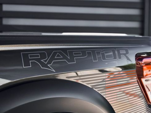 Used 2026 Ford F150 Raptor w/ Equipment Group 803A Raptor R image 14