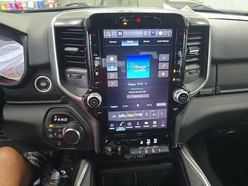 New 2026 RAM 1500 4x4 Crew Cab image 20
