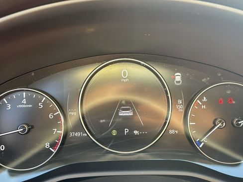 Used 2024 MAZDA CX-30 Carbon image 10