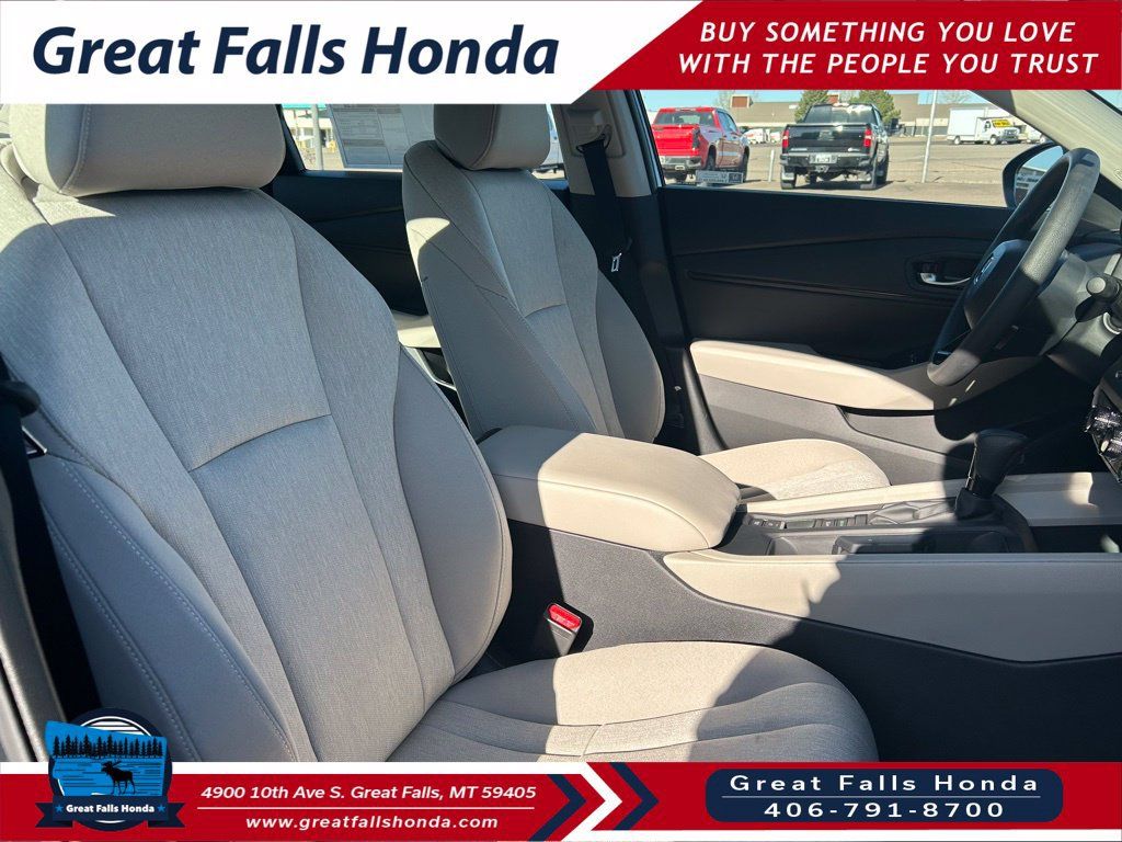 New 2026 Honda Accord SE image 29