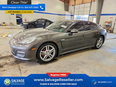 Used 2013 Porsche Panamera