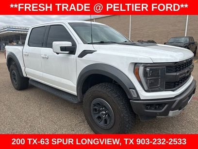 Used 2022 Ford F150 Raptor w/ Equipment Group 801A High