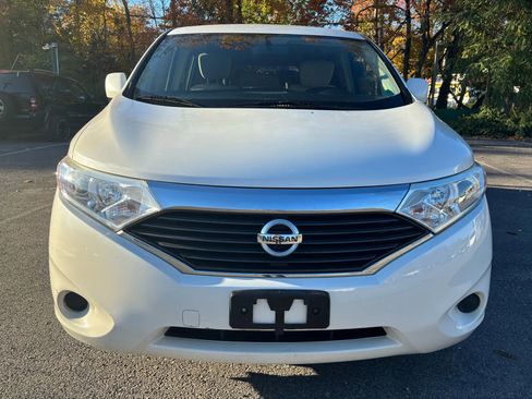 Used 2012 Nissan Quest S image 2
