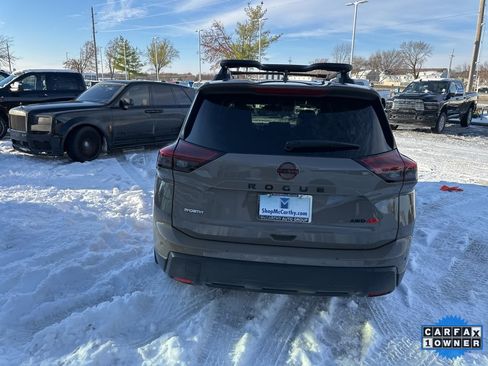 Used 2025 Nissan Rogue Rock Creek image 27
