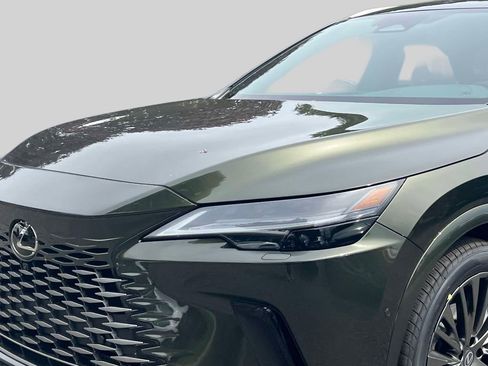 New 2026 Lexus RX 350 AWD image 8
