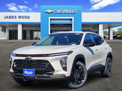 New 2026 Chevrolet Trax ACTIV w/ Driver Confidence Package