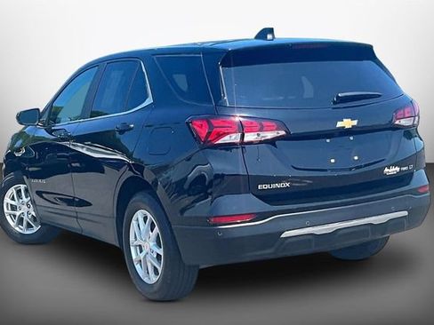 Used 2024 Chevrolet Equinox LT AWD/4WD image 11