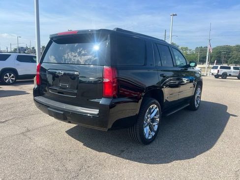 Used 2018 Chevrolet Tahoe LT AWD/4WD image 3