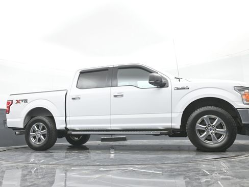 Used 2018 Ford F150 XLT w/ Equipment Group 301A Mid AWD/4WD image 38