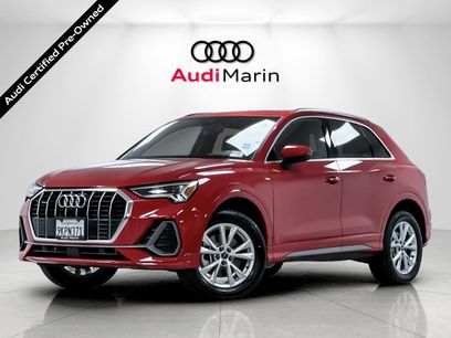 Certified 2024 Audi Q3 2.0T Premium Plus