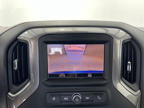 New 2026 Chevrolet Silverado 1500 Custom w/ Turbomax Blackout Package image 13