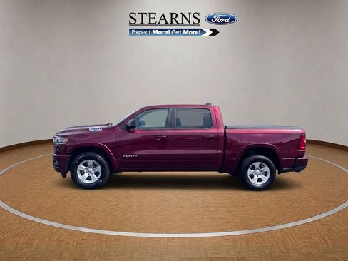 Used 2025 RAM 1500 Big Horn AWD/4WD image 19