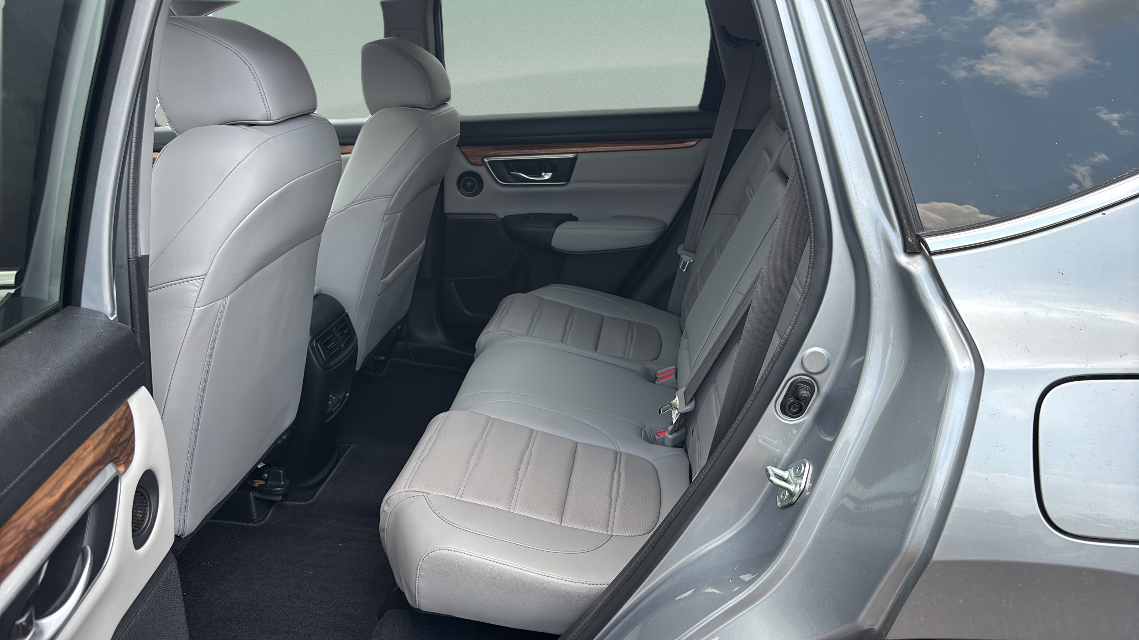 Certified 2022 Honda CR-V EX-L image 13