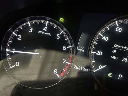 Used 2025 MAZDA CX-50 AWD 2.5 S w/ Preferred Package image 26