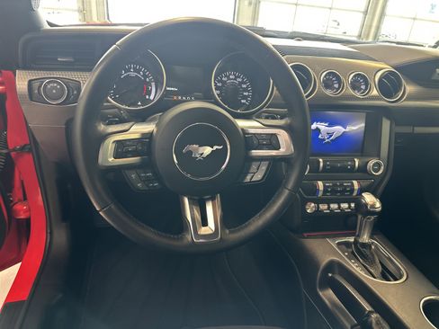 Used 2019 Ford Mustang Coupe w/ Ecoboost Performance Package image 2